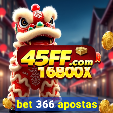 bet 366 apostas